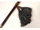 2 journeyman canes Compagnon Parisien Noble Coeur Lyon 1898 walking nineteenth