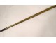 2 journeyman canes Compagnon Parisien Noble Coeur Lyon 1898 walking nineteenth