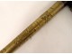 2 journeyman canes Compagnon Parisien Noble Coeur Lyon 1898 walking nineteenth