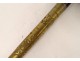 2 journeyman canes Compagnon Parisien Noble Coeur Lyon 1898 walking nineteenth