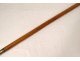 2 journeyman canes Compagnon Parisien Noble Coeur Lyon 1898 walking nineteenth