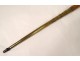 2 journeyman canes Compagnon Parisien Noble Coeur Lyon 1898 walking nineteenth