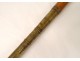 2 journeyman canes Compagnon Parisien Noble Coeur Lyon 1898 walking nineteenth