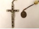 Community rosary cross crucifix Christ rosary Marie St Augustin XIXth