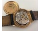 Longines Swiss wristwatch solid gold 18K mechanical 1957 vintage XXth