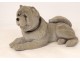 Pendulum dog for vintage car Toby 1950-60 XXth collection