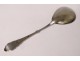 Small solid silver spoon Denmark goldsmith Heimburger 1920 13gr XXth