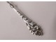 Small solid silver spoon Denmark goldsmith Heimburger 1920 13gr XXth