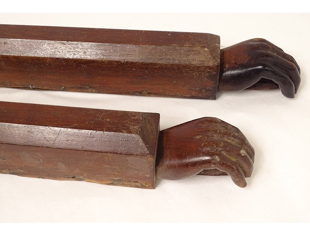 BROSS M - Manche à balai en bois à viser Bois - Au quotidien BROSS M - Manche à balai en bois à viser Bois - Au quotidien