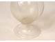 Blown glass vinegar cruet late 18th century
