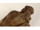 Wood sculpture Christ with Standing Ties Christ Mercy Ecce Homo Passion XVII