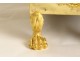 Pendulum gilt bronze King Henry IV Sully Pegasus Blondel I Empire XIXth