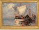 HSP Painting Van den Bussche 20th Marine