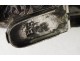 Snuffbox shoe solid silver Russian niello Novocherkassk 10.31gr XIXth
