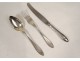Cutlery set 136PC Swedish solid silver Sweden KG Markstrom cutlery 1905 XXth