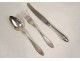 Cutlery set 136PC Swedish solid silver Sweden KG Markstrom cutlery 1905 XXth