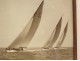 Photography boats sailboats regatta Beken of Cowes &amp; Son Morwenna XXth