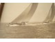 Photography boats sailboats regatta Beken of Cowes &amp; Son Morwenna XXth