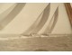 Photography boats sailboats regatta Beken of Cowes &amp; Son Morwenna XXth