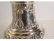 London Sibray Hall Pilling sterling silver shaker 242gr 1900