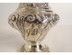 London Sibray Hall Pilling sterling silver shaker 242gr 1900