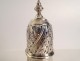 London Sibray Hall Pilling sterling silver shaker 242gr 1900