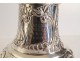 London Sibray Hall Pilling sterling silver shaker 242gr 1900