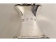 English sterling silver sprinkler Birmingham Barker Bros 1900 39.9gr XIXth