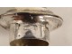 English sterling silver sprinkler Birmingham Barker Bros 1900 39.9gr XIXth