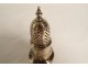 Openwork solid silver sprinkler 64gr XIXth century