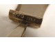 Spice shovel sterling silver English Birmingham William Pugh 8.81gr 1810
