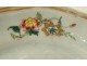 Pair of porcelain dishes Compagnie des Indes birds pheasants flowers 18th century