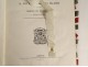 Roman altar missal Lemovicis Limoges 1854 leather Missale Romanum XIXth