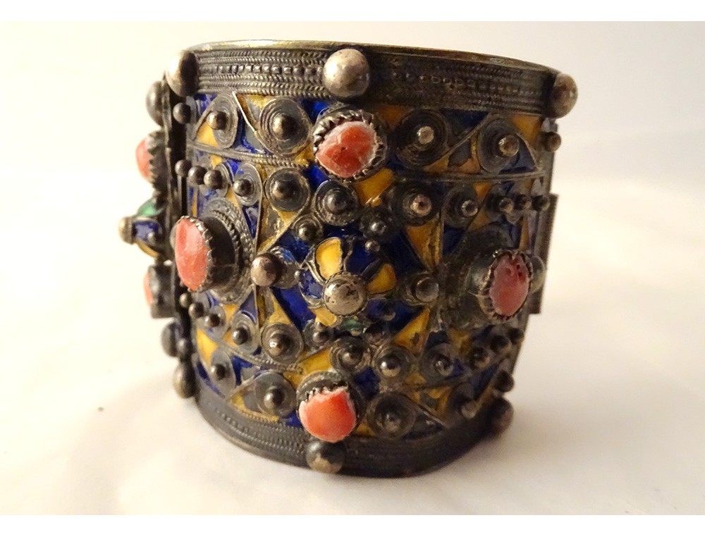 Ancien bracelet kabyle | Filigree jewelry, Traditional jewelry, Jewelry  center