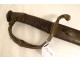 Saber infantry officer National Guard 1830 Coulaux Frères Klingenthal 19th