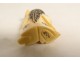 Netsuke Katabori character swivel head carved ivory Japan signed XIXth
