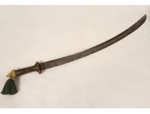 Saber Gurade Ethiopia Horn pommel Rhino Mohamedally &amp; Co Pall Mall Wilkinson