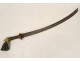 Saber Gurade Ethiopia Horn pommel Rhino Mohamedally &amp; Co Pall Mall Wilkinson