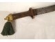 Saber Gurade Ethiopia Horn pommel Rhino Mohamedally &amp; Co Pall Mall Wilkinson