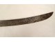 Saber Gurade Ethiopia Horn pommel Rhino Mohamedally &amp; Co Pall Mall Wilkinson