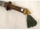 Saber Gurade Ethiopia Horn pommel Rhino Mohamedally &amp; Co Pall Mall Wilkinson