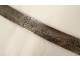 Saber Gurade Ethiopia Horn pommel Rhino Mohamedally &amp; Co Pall Mall Wilkinson