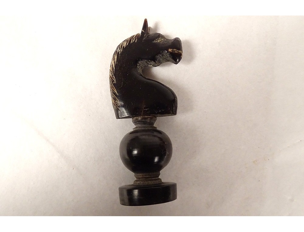 Jeu d'Échecs en Noyer - Echiquier Boutique