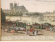 For optical Paris Pont Notre-Dame Tournelle Rigaud 18th