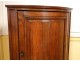 Corner furniture rustic oak corner 19th