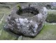 Benitier stone granite, Britain, 17th