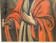 HST portrait painting St. John the Evangelist 17th Fleurs de Lys