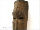 African Kuba mask Biombo Zaire tribal wood 20th