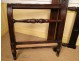 Meridian Directoire mahogany carved 19th