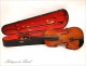 Luthier Mirecourt Violin Maggini Brescia entire 19th